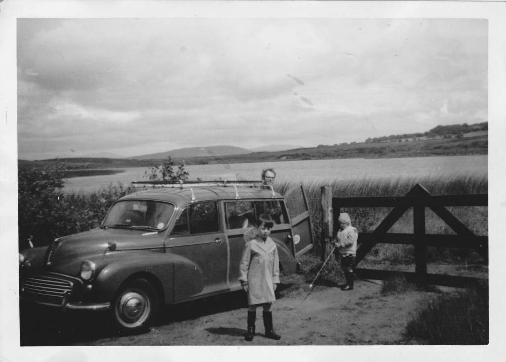 Duddy Fishing Ballintra 1970