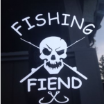 fishing fiend