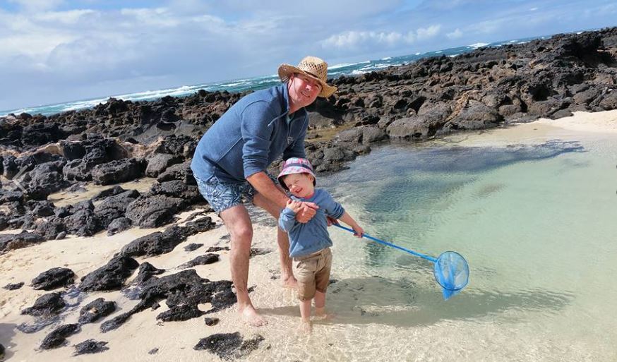 Shore jigging in Fuerteventura