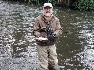 River Holme Grayling