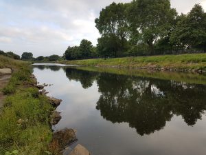 River Irwell Agecroft