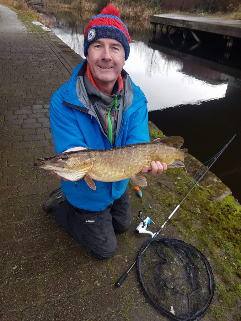 LRF Fishing: Perch & Pike On Lures - A Grand Western Canal Session 