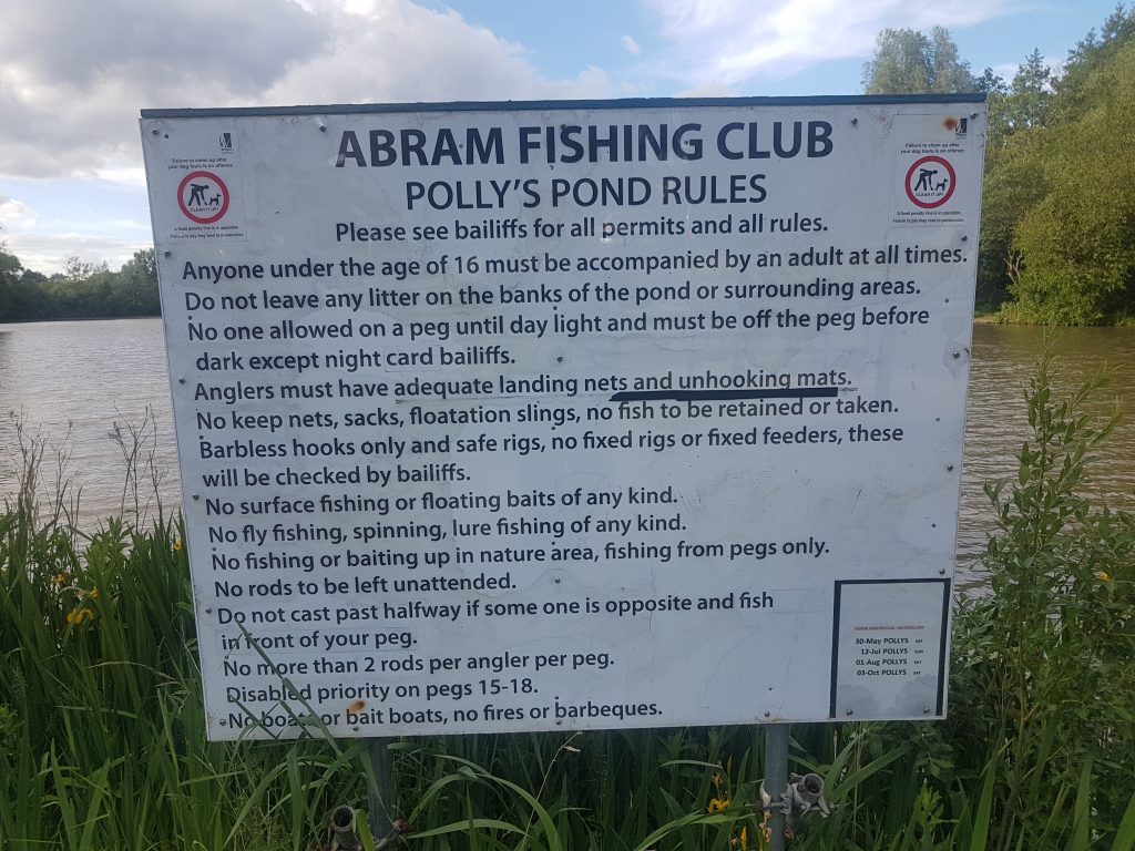 Abram Fishing Club
