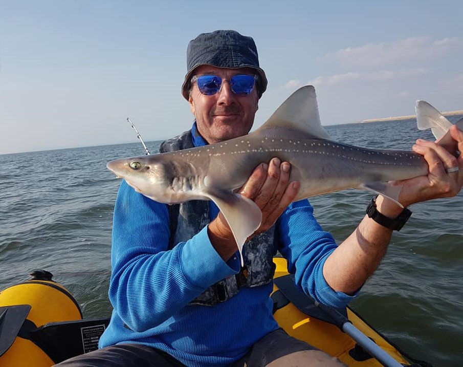 Fishing at Cleveleys • find out more with Visit Cleveleys