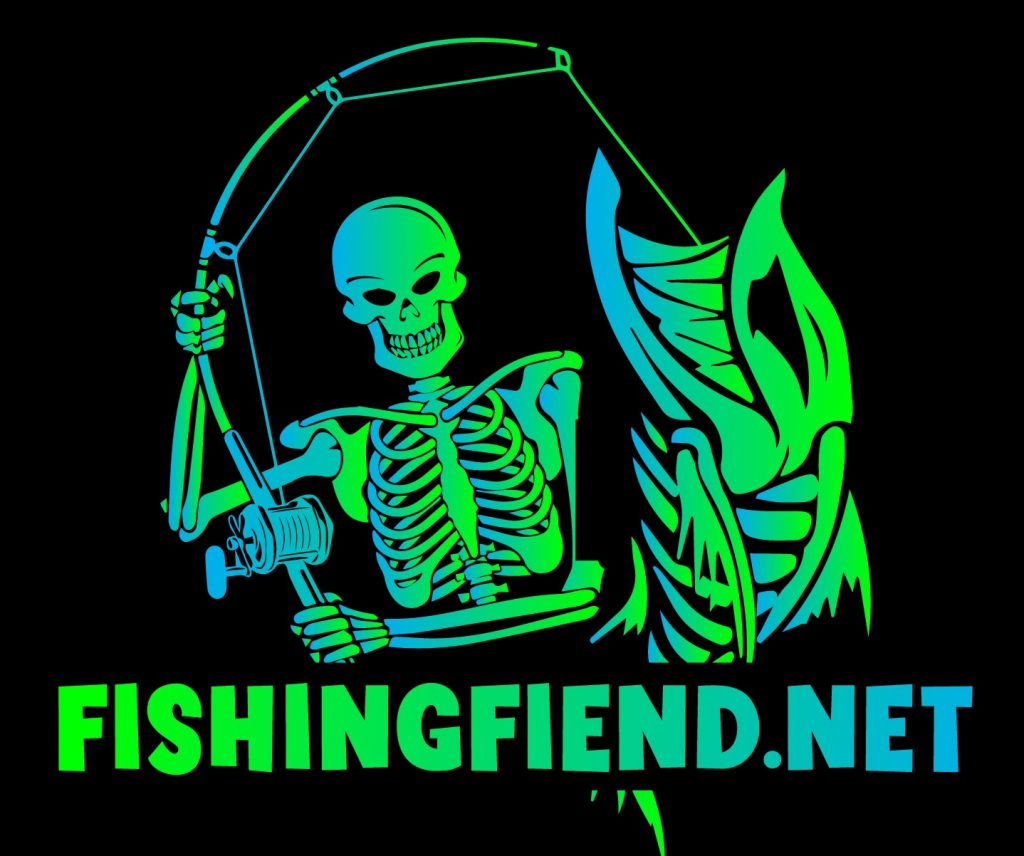 Fishing Fiend Ltd Logo