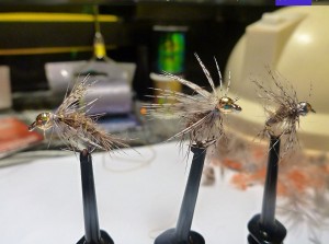partridge soft hackle nymph