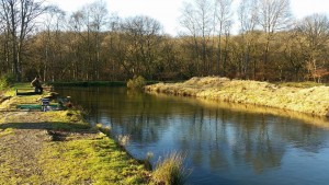 Bradshaw Hall Fisheries Lake 7