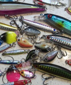 Hard Lures