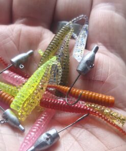 4cm Pintail Lures